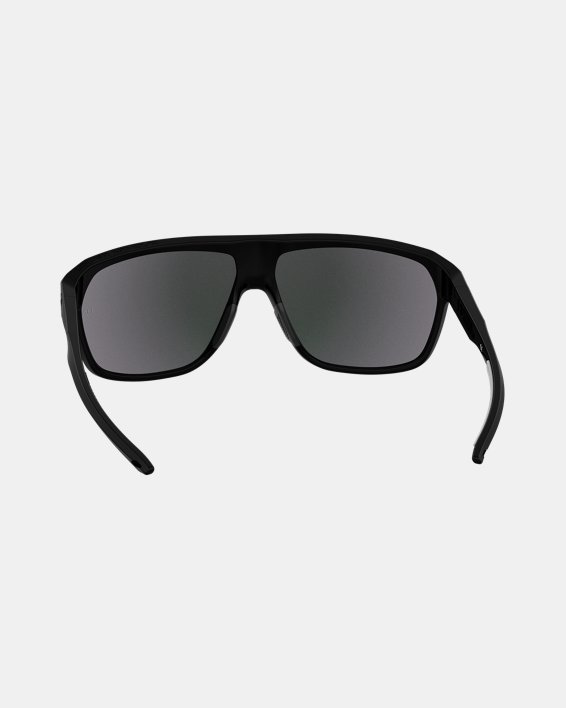 Unisex UA Dominate Mirror Sunglasses, Black, pdpMainDesktop image number 2